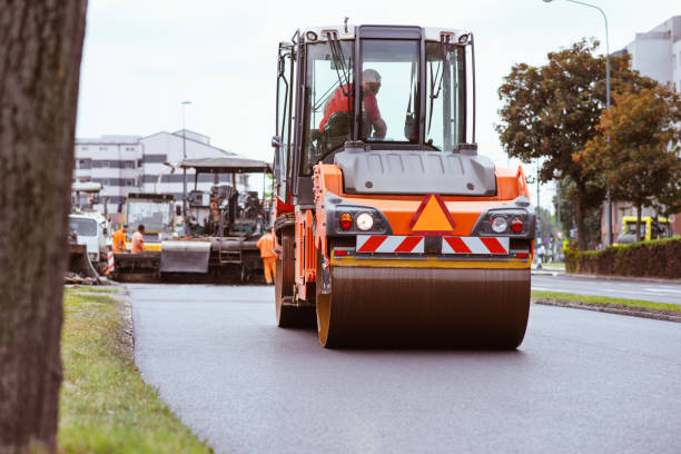 Best Driveway Grading and Leveling  in King Cove, AK